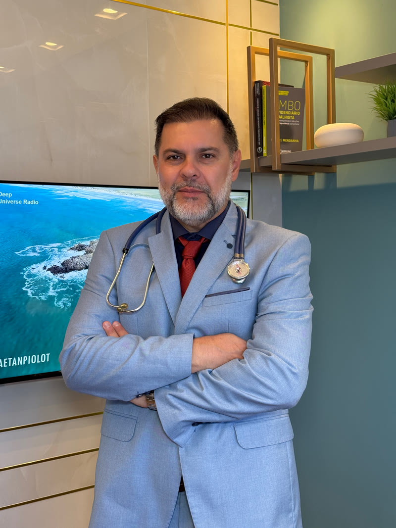 Dr. Sérgio Maranhão