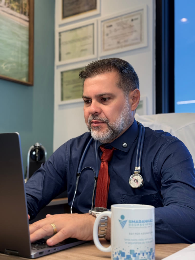 Dr. Sérgio Maranhão